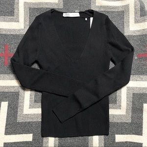 Zara lightweight sweater